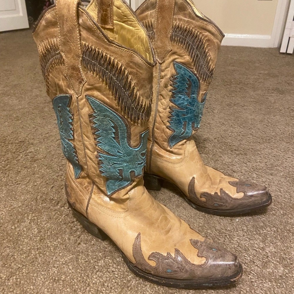 Cowgirl Boots